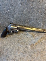SMITH & WESSON 460XVR .460 S&W MAGNUM - 1 of 3