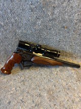 THOMPSON/CENTER ARMS CONTENDER .25-20 WIN - 1 of 3