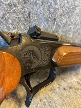 THOMPSON/CENTER ARMS CONTENDER "SUPER 14" .22 LR - 3 of 3