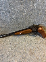 THOMPSON/CENTER ARMS CONTENDER "SUPER 14" .22 LR - 1 of 3