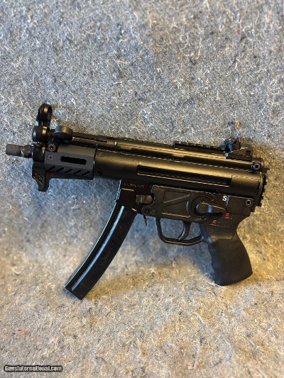 PTR INDUSTRIES PTR 9
9MM LUGER (9x19 PARA)