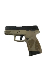 TAURUS G2C 9MM LUGER (9x19 PARA) - 2 of 3