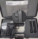 CANIK METE SFT OPTIC READY *10-ROUND* 9MM LUGER (9X19 PARA) - 1 of 3