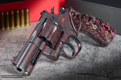 KORTH Adrenaline .357 MAG