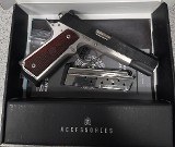 SPRINGFIELD ARMORY 1911 RONIN OPERATOR 9MM LUGER (9X19 PARA) - 1 of 3