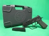 Sig Sauer P320 Spectre Comp Blackout 9MM LUGER (9X19 PARA) - 1 of 3