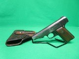 DEUTSCHE WERKE ORTGIES 7.65MM - 1 of 3
