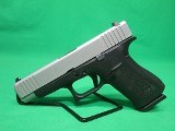 GLOCK 48 9MM LUGER (9x19 PARA) - 1 of 3