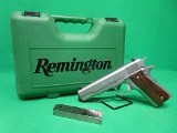 REMINGTON 1911 R1 STAINLESS .45 ACP - 1 of 3