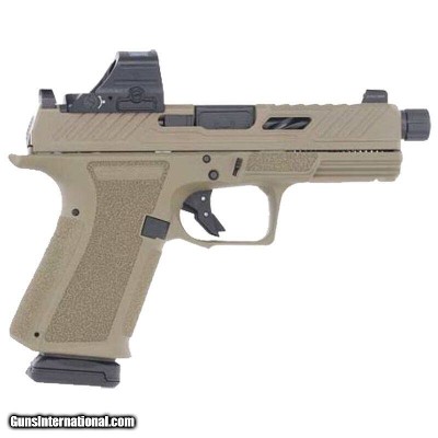 SHADOW SYSTEMS MR920 ELITE 9MM LUGER (9X19 PARA)