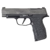 SIG SAUER P365 X 9MM LUGER (9x19 PARA) - 1 of 3