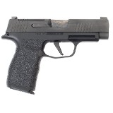 SIG SAUER P365 X 9MM LUGER (9x19 PARA) - 2 of 3