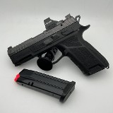 CZ P09 C NOCTURNE 9MM LUGER (9X19 PARA) - 1 of 3