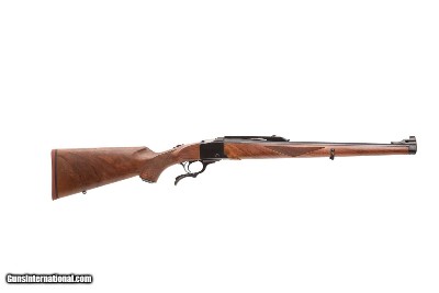 RUGER NO. 1 INTERNATIONAL .22 HORNET