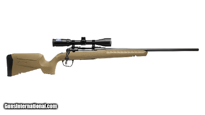 SAVAGE ARMS AXIS 2 XP COMPACT [FDE] .223 REM