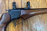 THOMPSON/CENTER ARMS contender .45-70 GOVT - 2 of 3