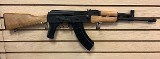 CENTURY ARMS VSKA 7.62X39MM