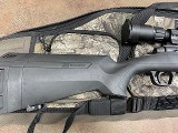 SAVAGE ARMS Axis 6.5MM CREEDMOOR - 1 of 3