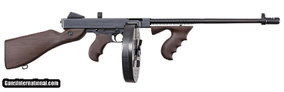 AUTO-ORDNANCE THOMPSON T5P .45 ACP