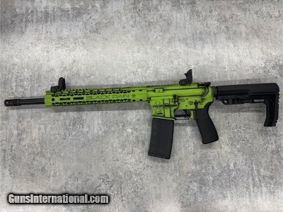 BLACK RAIN ORDNANCE SPEC+ 5.56X45MM NATO