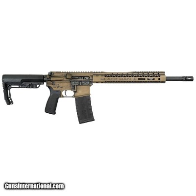 BLACK RAIN ORDNANCE SPEC+ FUSION 5.56X45MM NATO