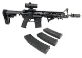 COLT CARBINE 5.56X45MM NATO - 1 of 3