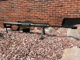 BARRETT M107 50 BMG LIMITED EDITION M107-G 50BMG GREEN 1 OF 60 .50 BMG - 2 of 3
