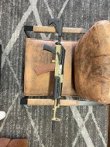 CENTURY ARMS TANTAL SPORTER 7.62X39MM