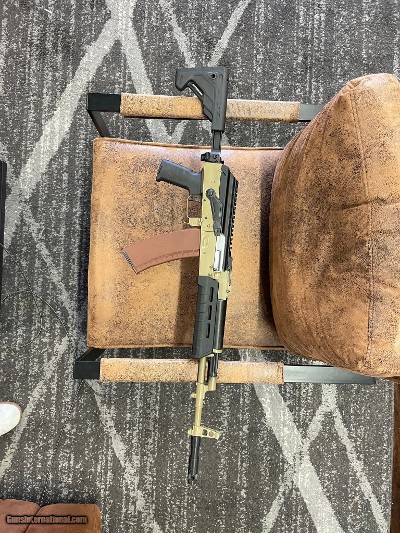 CENTURY ARMS TANTAL SPORTER 7.62X39MM