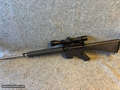 COLT HBAR ELITE 5.56X45MM NATO