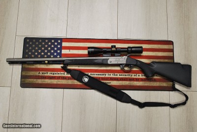 TRADITIONS pursuit .50 CALIBER