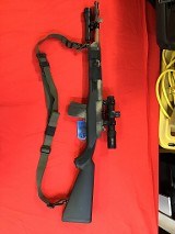 RUGER MINI 14 RANCH 5.56X45MM NATO - 1 of 3