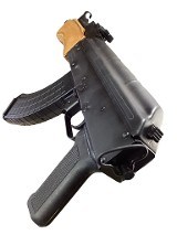 CENTURY ARMS MINI DRACO 7.62X39MM - 3 of 3