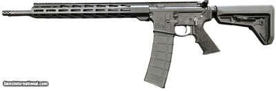 RUGER AR556 5.56X45MM NATO