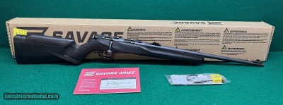 SAVAGE ARMS B SERIES F .21 SHARP