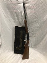 BROWNING SA-22, GRADE I .22 LR - 1 of 3