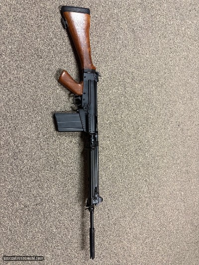 DS ARMS SA58 7.62X51MM NATO