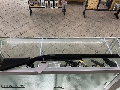MOSSBERG MAVERICK 12 GA