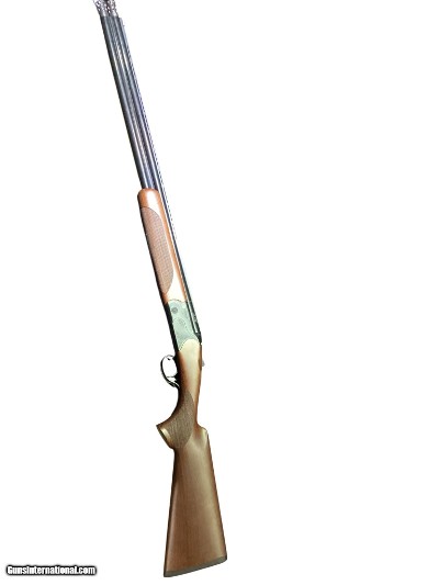 HUGLU CZ Teal 12 GA