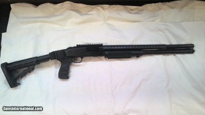 MOSSBERG 500 12 GA