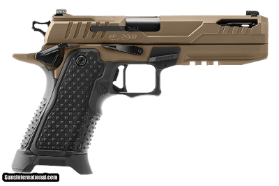 OA DEFENSE 2311 PRO ELITE WITH KIT 9MM LUGER (9x19 PARA)