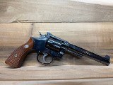 SMITH & WESSON K-38 TARGET MASTERPIECE
.38 SPL