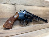 SMITH & WESSON K-38 TARGET MASTERPIECE
.38 SPL - 3 of 3