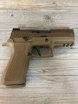 SIG SAUER P320 9MM LUGER (9x19 PARA) - 2 of 3