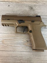 SIG SAUER P320 9MM LUGER (9x19 PARA) - 3 of 3