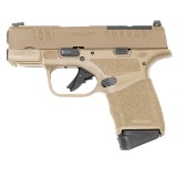 SPRINGFIELD ARMORY HELLCAT 9MM LUGER (9X19 PARA) - 1 of 3