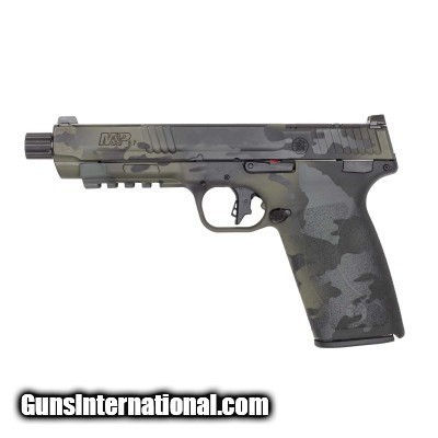 SMITH & WESSON M&P 5.7 NTS MULTICAM BLACK CERAKOTE