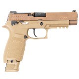 SIG SAUER P320 M17 9MM LUGER (9X19 PARA) - 2 of 3