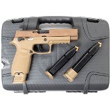SIG SAUER P320 M17 9MM LUGER (9X19 PARA) - 3 of 3