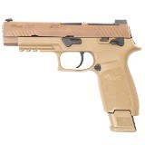 SIG SAUER P320 M17 9MM LUGER (9X19 PARA) - 1 of 3